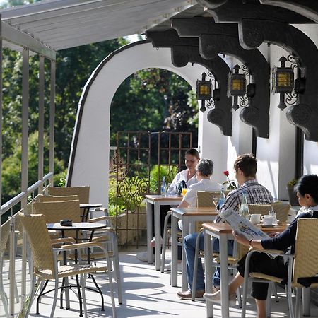 Hotel Bergschloesschen Simmern Ngoại thất bức ảnh