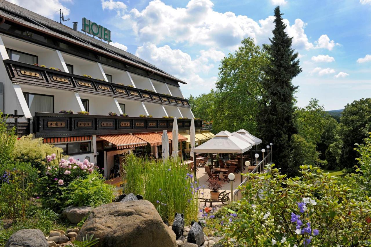 Hotel Bergschloesschen Simmern Ngoại thất bức ảnh