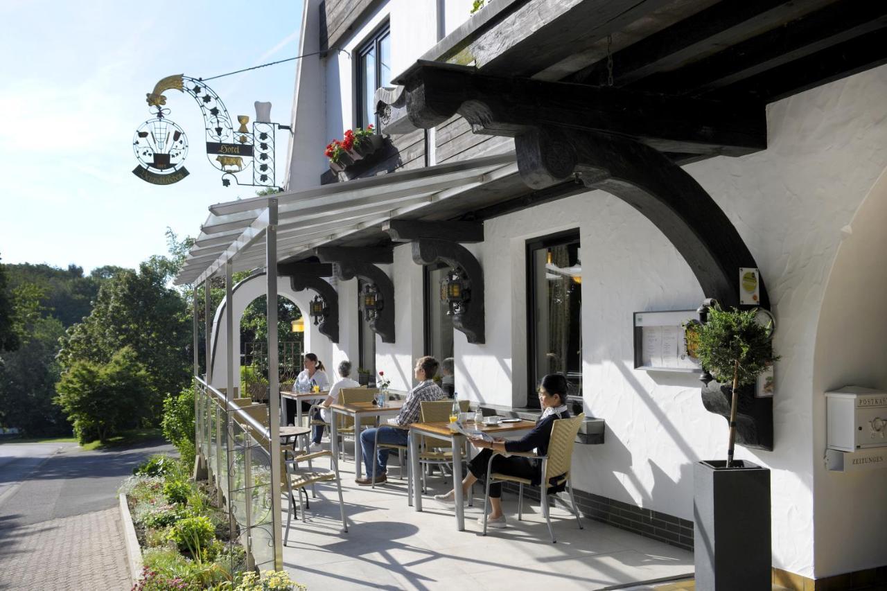 Hotel Bergschloesschen Simmern Ngoại thất bức ảnh
