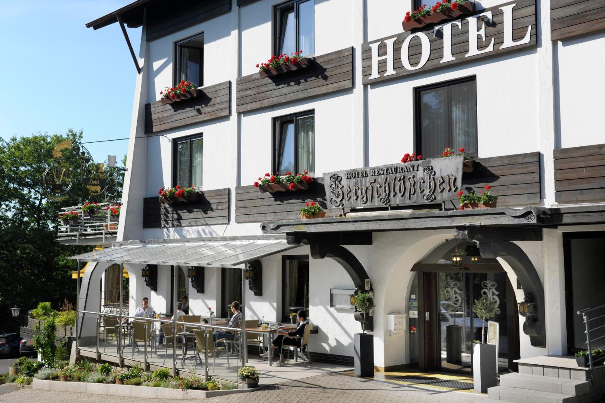Hotel Bergschloesschen Simmern Ngoại thất bức ảnh