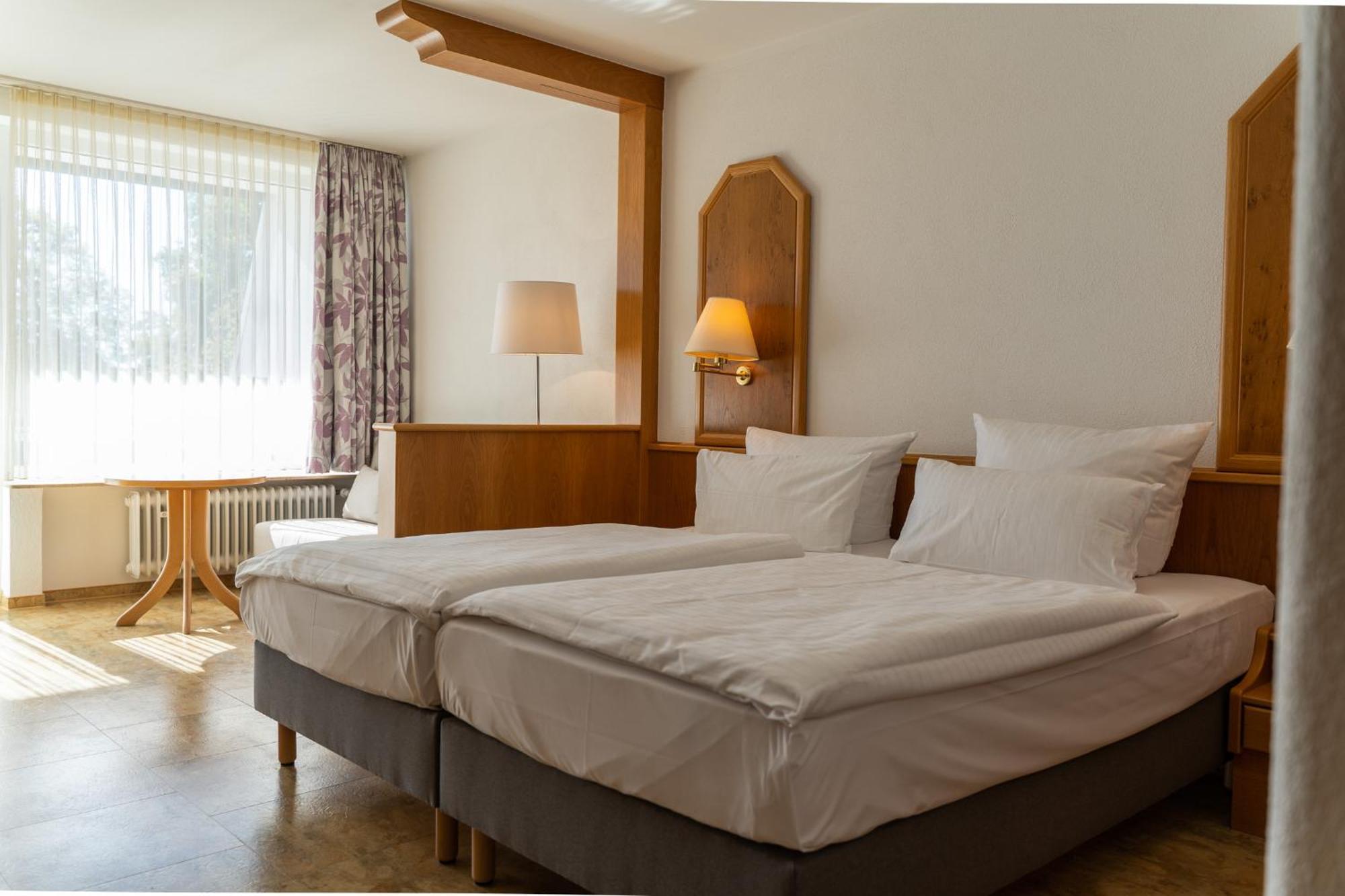 Hotel Bergschloesschen Simmern Ngoại thất bức ảnh