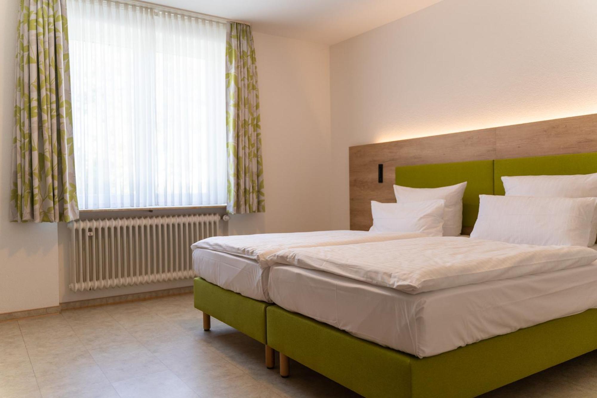 Hotel Bergschloesschen Simmern Ngoại thất bức ảnh