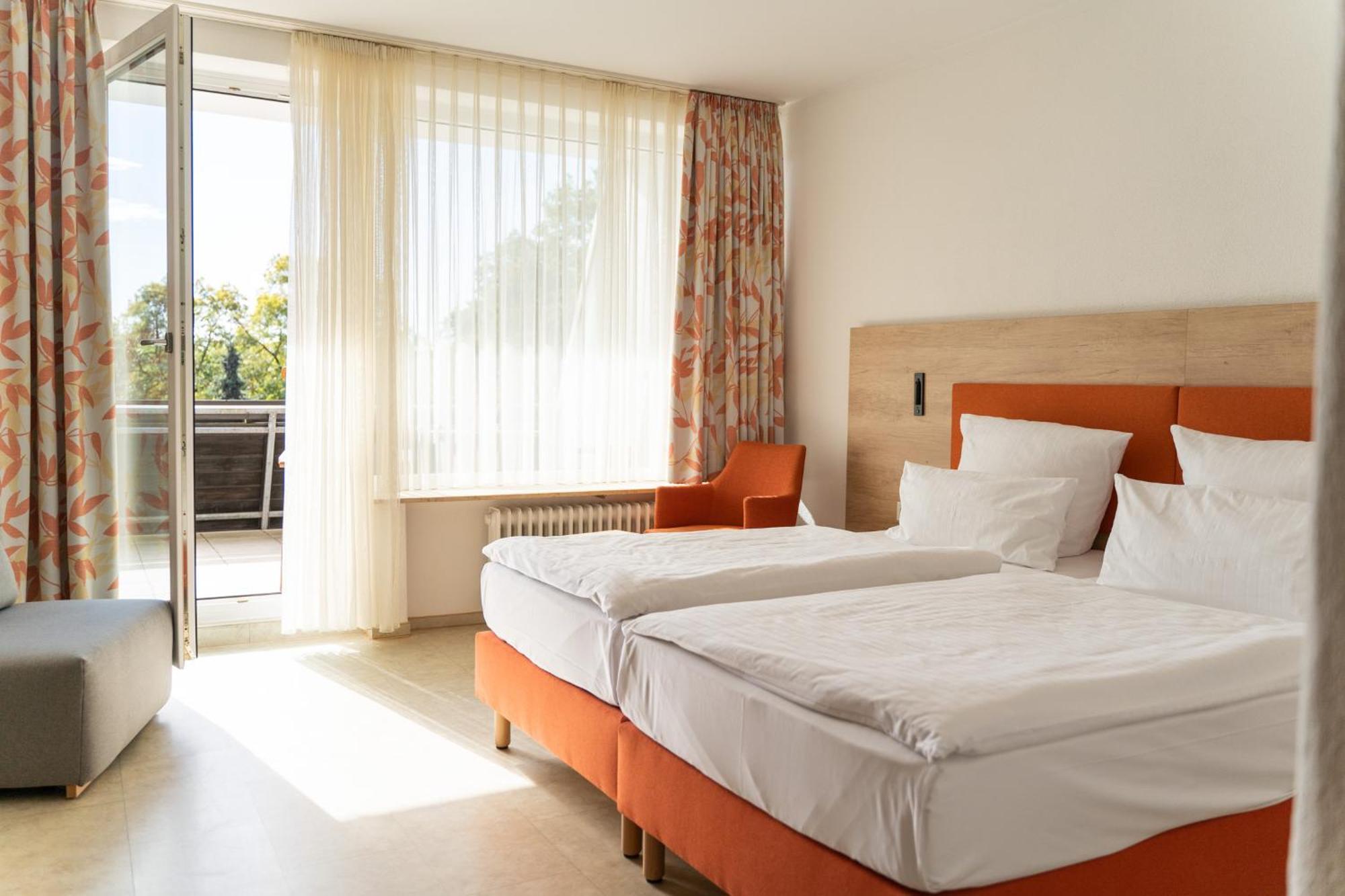 Hotel Bergschloesschen Simmern Ngoại thất bức ảnh