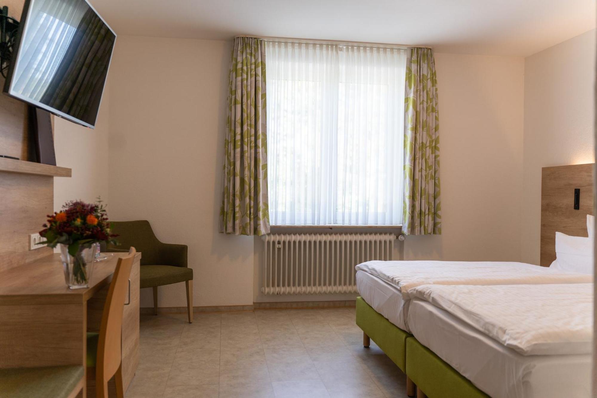 Hotel Bergschloesschen Simmern Ngoại thất bức ảnh