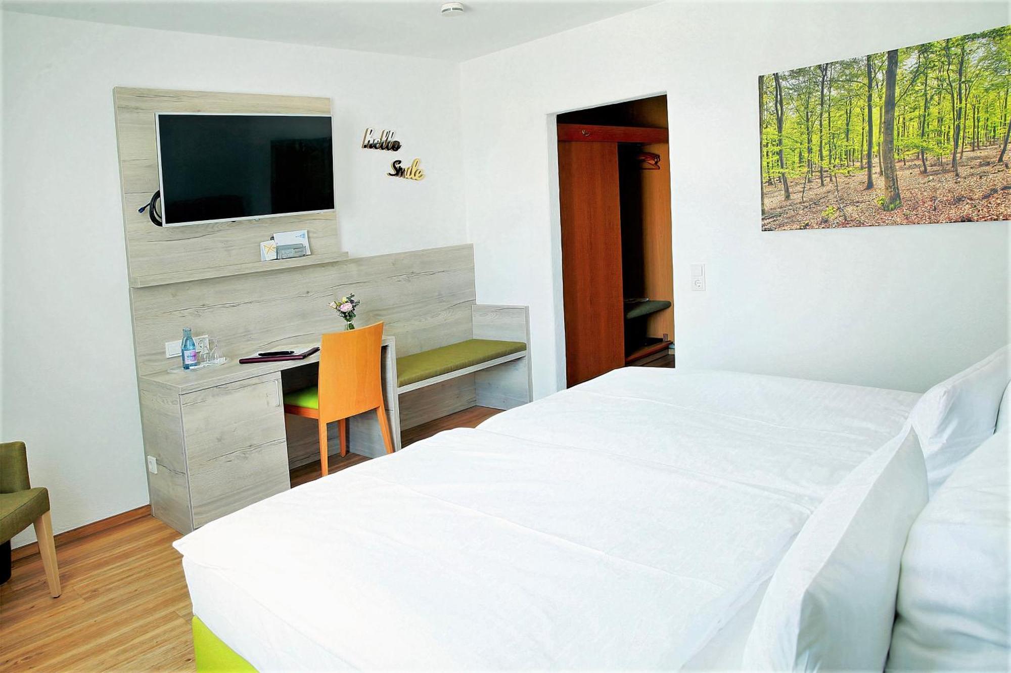 Hotel Bergschloesschen Simmern Ngoại thất bức ảnh