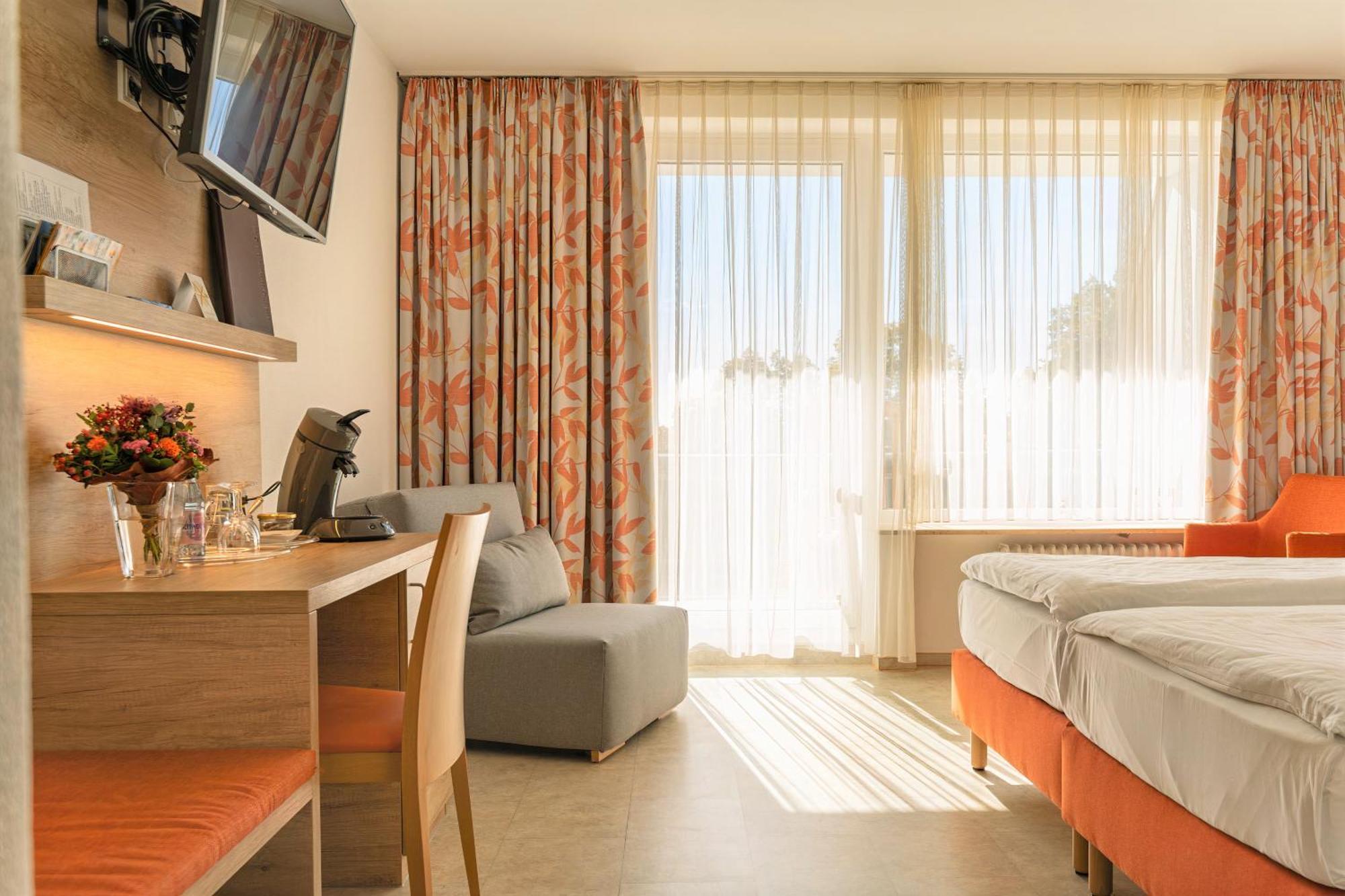 Hotel Bergschloesschen Simmern Ngoại thất bức ảnh