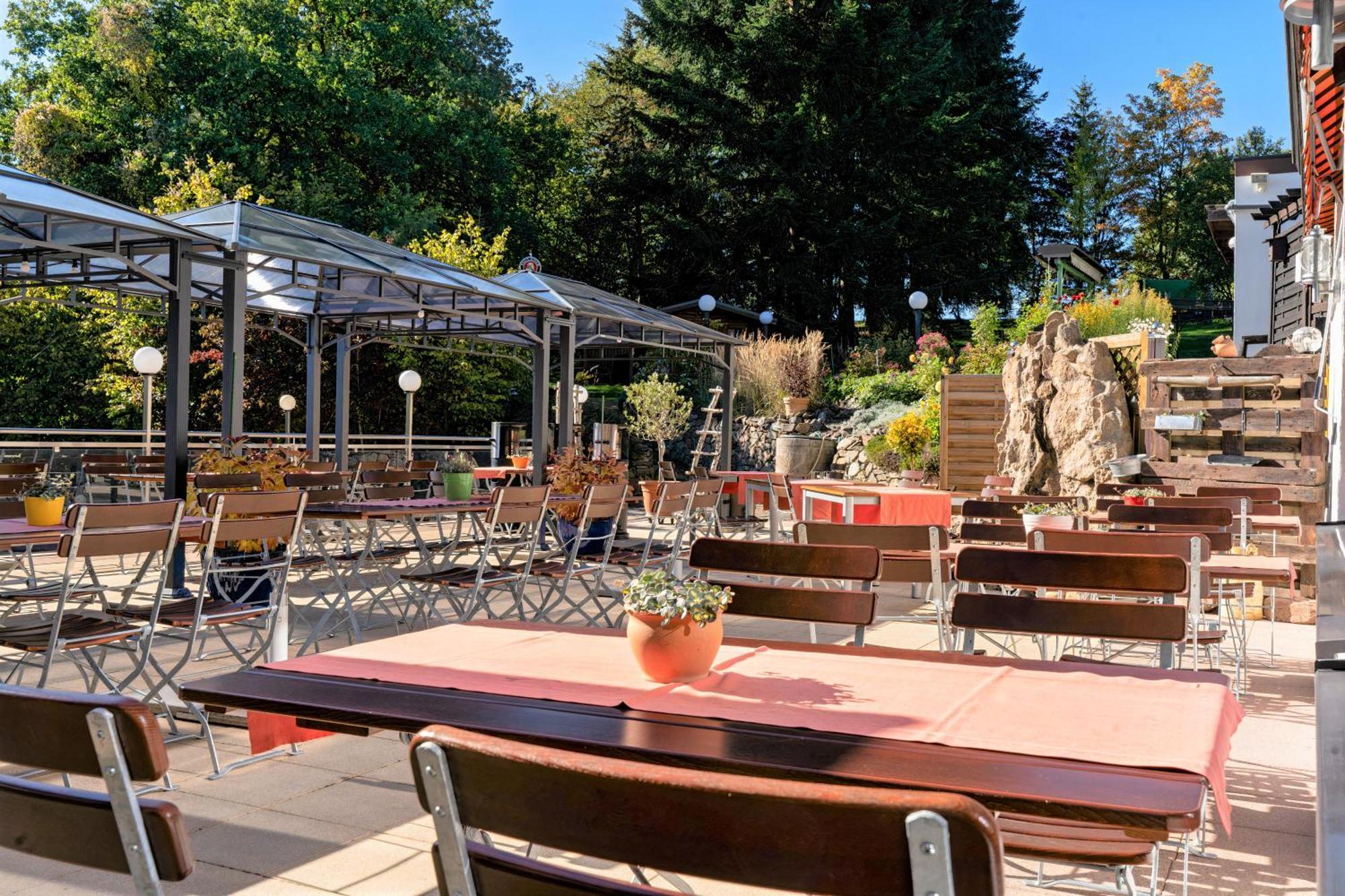 Hotel Bergschloesschen Simmern Ngoại thất bức ảnh
