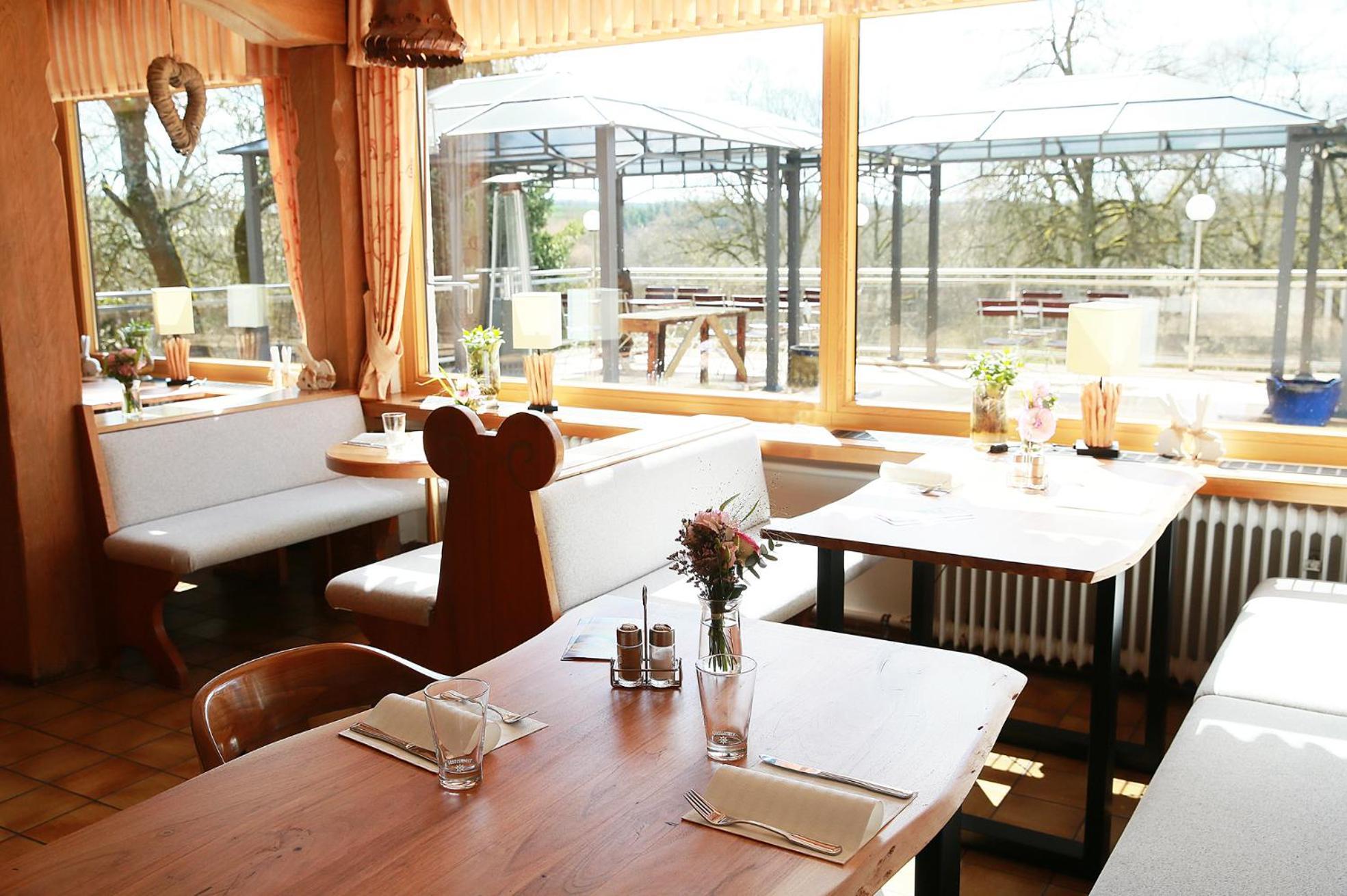 Hotel Bergschloesschen Simmern Ngoại thất bức ảnh
