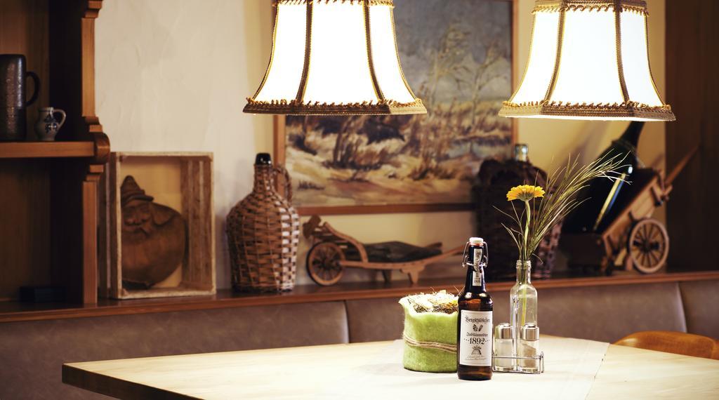 Hotel Bergschloesschen Simmern Ngoại thất bức ảnh