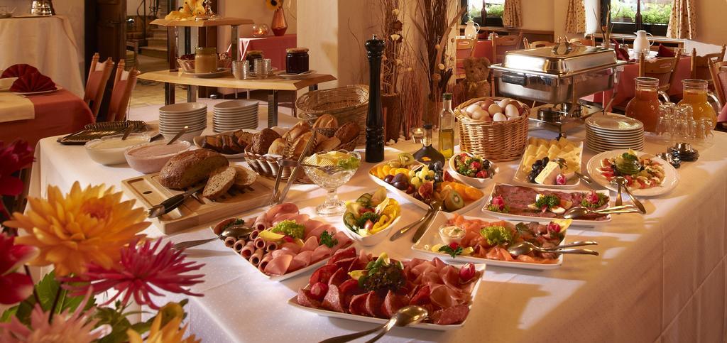 Hotel Bergschloesschen Simmern Ngoại thất bức ảnh