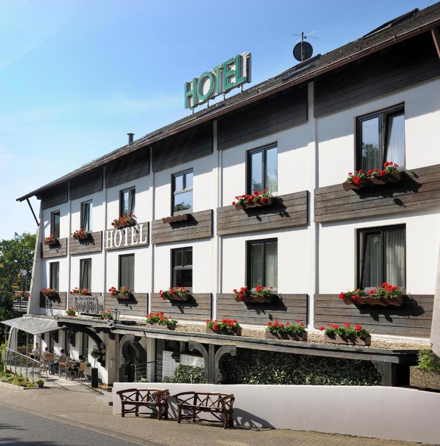 Hotel Bergschloesschen Simmern Ngoại thất bức ảnh