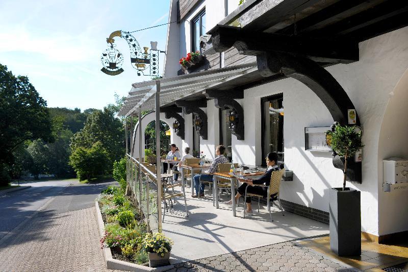 Hotel Bergschloesschen Simmern Ngoại thất bức ảnh