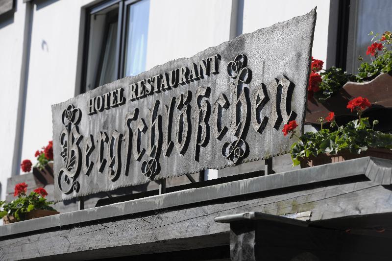 Hotel Bergschloesschen Simmern Ngoại thất bức ảnh