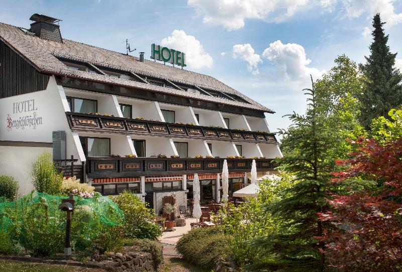 Hotel Bergschloesschen Simmern Ngoại thất bức ảnh